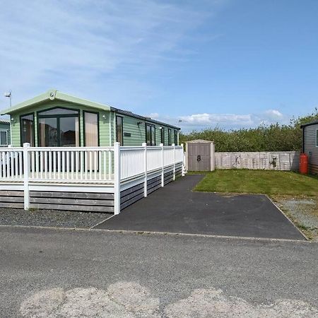 6 Berth Holiday Home On Ocean Edge Near Morecambe Heysham Exterior foto